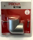 Dolle Prova PA6 Powder Coated Steel Handrail Elbow - 96060 New Open. Price: $24.99.