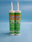 Liquid Nails LN-905 (2) Landscape Block Adhesive (low-voc) (10-OUNCE) New. Price: $22.99.