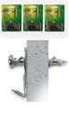 3 Packs Hillman Dog Self-drilling Drywall Picture Hanger 50 Lb. New. Price: $19.99.
