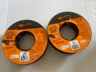 2X Gallagher G627014 Electric Fence 12.5-GAUGE Heavy Duty Underground Cable, 65 New. Price: $90.00.