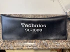 Technics SL-1600 Signature Series Dust Cover New. Price: $34.00.