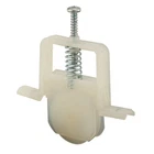 Prime-line B 691 Nylon Sliding Screen Door Roller (2 In., Off-white New. Price: $7.44.