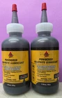 (2) Ags Company Powdered Graphite Lubricant Bottle 1.76 Oz. (MZ-21 Rev B) New. Price: $29.99.