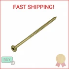 Power Pro Premium Exterior Wood Screws, #10 4 Inch All-purpose Deck For New. Price: $22.58.