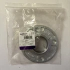 Southland 1-1/2 In. Galvanized Malleable Iron Floor Flange Fitting New. Price: $11.87.