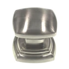 Hickory Hardware Euro-contemporary Satin Nickel 1/4" Cabinet Knob P3181-SN New. Price: $8.04.