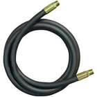 Apache 98398162 1/4" X 36" 2-WIRE Hydraulic Hose Male Assembly New. Price: $27.40.