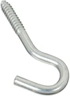 2-PACK Stanley National Hardware 5/16" X 4-1/2" Zinc Plated Screw Hooks N220-871 New. Price: $12.80.