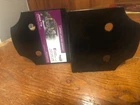 6 Count National Hardware Black Steel Joist Tie 1-1/2 X5 X10 N800-007 Hartley New. Price: $45.00.