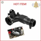 Dtomi Engine Air Intake Hose, Duct Tube Boot Compatible With Bmw Vehi New. Price: $21.03.