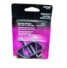 New Bed Rail Clamp Prime-line 1-1/4 In. Steel (2) U 9006. Price: $15.00.