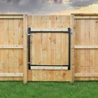 Adjust-a-gate 36" 72" Opening Frame Kit Steel AG72 New. Price: $56.00.