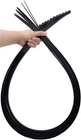 Extra Long Zip Heavy Duty Outdoor, Premium Black 48 Inch Ties, New. Price: $14.37.