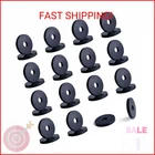 Youfen Rubber Washer 30 Pcs Inch Od X 1/4 Id 1/8 Thickness, New. Price: $12.58.
