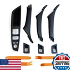 Wodofo GDR7PCS Kit Inside Handledoor Pullwindow Switch Armrest Panel New. Price: $59.82.