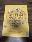 Atlas Of Adventures Wide Eyed Editions Illustrated By Lucy Letherland Hc Very. Price: $13.45.