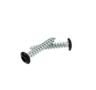 Trailer Exterior Self Tapping Screws Oem # 8 1" Square Drive Enclosed Car... New. Price: $21.82.