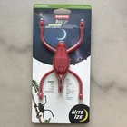 Supreme X Nite Ize Buglit Red Rechargeable Micro Flashlight SS24 New Sealed. Price: $39.99.