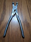Robinair ? Usa Hose Clamp Pliers #452 Used. Price: $8.00.