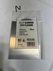 (10-PK) Amerimax Step Flashing Aluminum 5" 7" 85068 New. Price: $9.87.