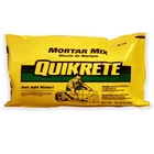 Quikrete Construction Mortar Mix Of Masonry Cement Graded Sand For ... New. Price: $25.25.