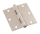 National Hardware N830-250 Satin Nickel Steel 512 Door Hinge In. New. Price: $8.33.