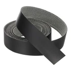 Black Edge Banding 10 Ft X 1-1/8 Inch Veneer Tape Pre-glued With Hot Melt New. Price: $18.88.