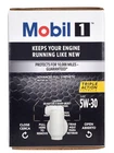 Mobil Advanced Full Synthetic Motor Oil 5W-30, 12 Quart New. Price: $60.00.