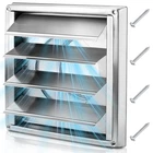 Cenipar 6'' Metal Dryer Vent Cover 304 Stainless Steel Outside Inch, Silver New. Price: $25.26.