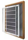 Mr. Goodbar 21-IN X 31-IN White Removable Window Security Used. Price: $89.99.