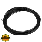 Uxcell 1MM 304 Ss 7X7 Cable Wire Rope 50FT Vinyl Coated Aircraft New. Price: $20.00.