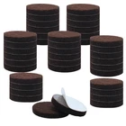 40 X Felt Furniture Pad Round 1 3/4" Self Adhesive Anti-scratch Floor Protector New. Price: $16.47.