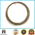 Farmgard Smooth Wire 170 Ft. 9-GAUGE Rust/weather Resistant Galvanized Steel New. Price: $52.99.