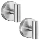 Warlve Suction Cup Hooks No Drill Stainless Steel Shower Towel Rob... New. Price: $24.73.