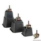 Simplify 8 Piece Adjustable Bed Risers Set New. Price: $41.97.