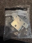 National Hardware Slide Action Gate Bolt N109-028/SPB1134 New. Price: $10.00.