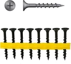 Simpson DWC114PS Quik Drive 6 X 1-1/4 Phillips Bugle Head Gray 2.5M New. Price: $99.14.