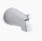 Kohler K-15136-S-CP Coralis Slipfit/diverter Bath Spout, Polished Chrome New. Price: $31.78.