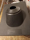 Ips Roofing Products 3 In. Pipe Boot New. Price: $10.00.