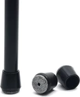 Furnigear 7/8" Chair Leg Tips Caps With Felt Floor Protectors For Hard New. Price: $22.86.