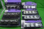 Lot Of 7 High & Mighty Decorative Key Hooks,hillman,black WHITE,4 Sets,y New. Price: $7.75.