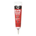Dap Kwik Seal Kitchen & Bath Adhesive Caulk: 5.5 Fl. Oz. Tube (almond) New. Price: $10.99.