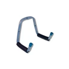 Crawford Lehigh Powder Coated Gray Steel Double Arm Ladder Hook 75 Lb HHA2 New. Price: $26.95.