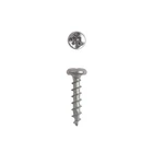 Spax 4111010350162 Zinc-plated Pan Head Multi-material Screw #6 5/8 In. New. Price: $10.74.