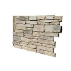 Ledge Stone 48 In. X 24.25 Polyurethane Interlocking Siding Panel Frosted New. Price: $103.58.