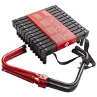 14 Foot Fire Escape Ladder Heavy Duty Steel For Two Story Homes And Apartments New. Price: $78.19.