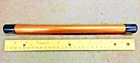 Copper Tube Sold In One Foot Piece 3/4" O.d. Acr Hard Drawn New. Price: $17.55.