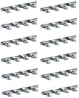 Crawford SG4 11" Spring Clip Tool Handle Organizer Bar - 12 Pack New. Price: $139.99.