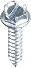 The Hillman Group 41032 Hex Washer Head Slotted Sheet Metal Inches, Zinc New. Price: $13.99.