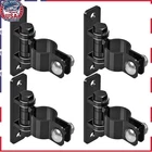 Insaga Heavy Duty Gate Hinges Carbon Steel Wall Mount 4-PACK Black New. Price: $105.99.